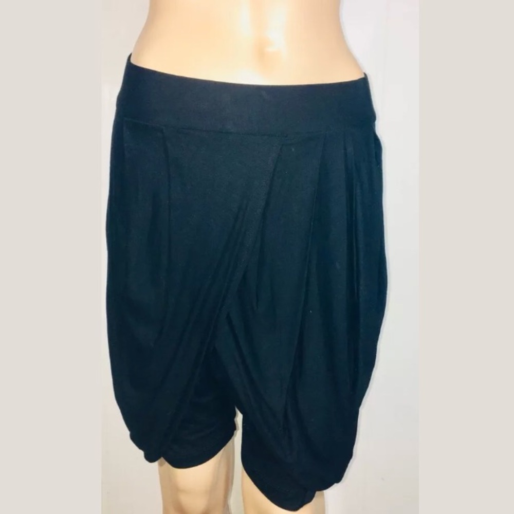 Alice+Olivia Skort Black Golf Athletic Workout